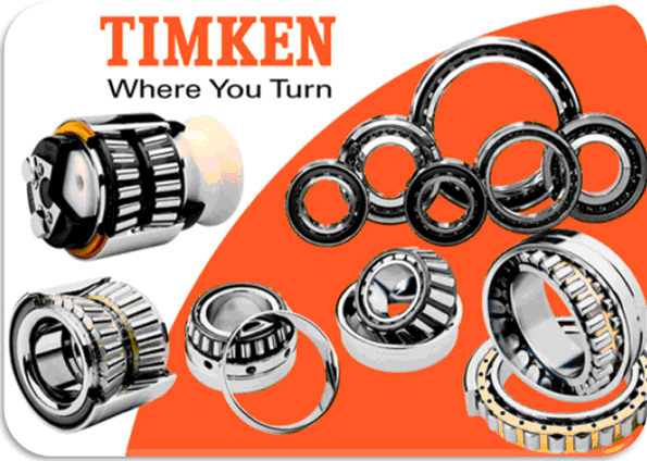 TIMKEN 32013 Конические роликовые подшипники