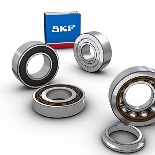 SKF 6009-2RS1 Радиальные шарикоподшипники