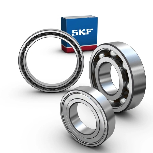 SKF 6304-2RS1 Радиальные шарикоподшипники